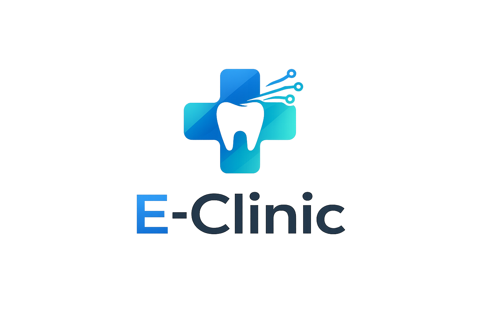 Logo do E-Clinic